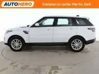 Occasion Land Rover Range Rover Sport S 300 PK (220 kW) 2018 Wit SUV