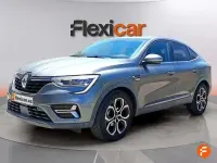 Usado Renault Arkana Zen 140 CV (102 kW) 2022 Gris SUV