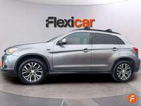 Usado Mitsubishi ASX 117 CV (86 kW) 2018 Gris SUV