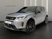Usado Land Rover Discovery Sport SE Dynamic 269 CV (197 kW) 2025 Gris SUV