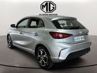 Usado MG MG3 Comfort 195 CV (143 kW) 2024 Gris / plata Utilitario