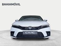 Usado Honda Civic Elegance 183 CV (134 kW) 2025 Blanco Berlina