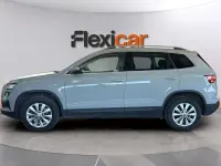 Usado Skoda Karoq 150 CV (110 kW) 2024 Gris SUV