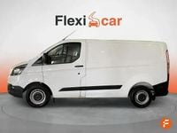 Begagnad Ford Transit Custom 105 HK (77 kW) 2018 Vit Sedan