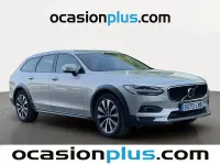 Usado Volvo V90 CC 197 CV (144 kW) 2021 Gris plata Familiar