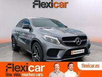 Usado Mercedes GLE43 AMG AMG 390 CV (286 kW) 2019 Gris SUV