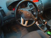Usado Kia Ceed 128 CV (94 kW) 2011 Azul Utilitario