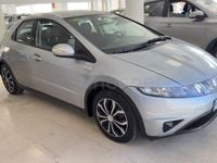 Usado Honda Civic Sport 140 CV (102 kW) 2008 Gris / plata Berlina