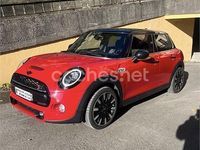 Usado Mini Cooper S 192 CV (141 kW) 2018 Rojo Utilitario