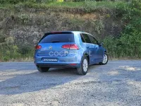 Usado VW Golf VII Business 105 CV (77 kW) 2015 Azul Berlina