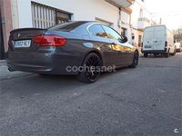 Usado BMW 330 245 CV (180 kW) 2012 Gris / plata Coupe