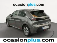 Usado Peugeot 208 Active 100 CV (73 kW) 2023 Gris Utilitario