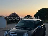 Usado Mini Cooper S 170 CV (125 kW) 2007 Marrón Utilitario