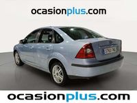 Usado Ford Focus Ghia 116 CV (85 kW) 2007 Gris Berlina