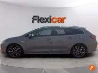 Usado Toyota Corolla Advance 180 CV (132 kW) 2019 Gris Familiar