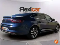 Usado Renault Talisman 150 CV (110 kW) 2019 Azul Berlina