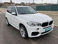 Usado BMW X5 231 CV (169 kW) 2018 Blanco SUV