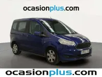 Usado Ford Transit Trend 75 CV (55 kW) 2017 Azul Van