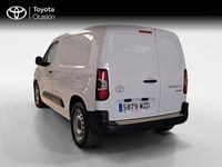 Nuevo Toyota Proace City City 36 kW (50 CV) 2025 Blanco Monovolumen
