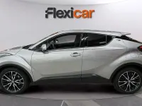 Usado Toyota C-HR Advance 122 CV (89 kW) 2018 Gris SUV