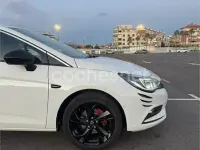 Usado Opel Astra Dynamic 110 CV (80 kW) 2018 Blanco Berlina