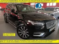 Używany Volvo XC90 Momentum 235 KM (172 kW) 2021 Niebieski SUV