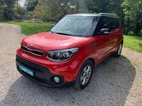 Usado Kia Soul 136 CV (100 kW) 2017 Rojo SUV