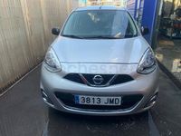 Occasion Nissan Micra Visia 80 ch (58 kW) 2016 Gris Citadine