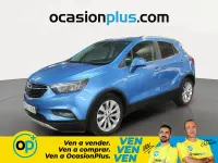 Usado Opel Mokka Excellence 140 CV (102 kW) 2016 Azul SUV