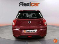 Usado Ssangyong (KGM) Tivoli 163 CV (119 kW) 2023 Burdeos SUV