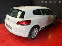 Usado VW Scirocco 140 CV (102 kW) 2009 Blanco Coupe