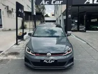 Usado VW Golf VII GTI 290 CV (213 kW) 2020 Gris Utilitario