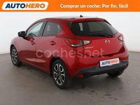 Usado Mazda 2 Luxury 116 CV (85 kW) 2016 Rojo Berlina