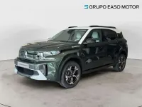 Usado Citroën e-C3 Aircross 83 kW (113 CV) 2025 Verde SUV