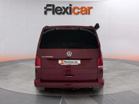 Usado VW California Beach 151 CV (111 kW) 2020 Granate Van