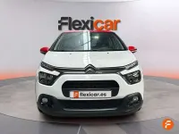 Usado Citroën C3 Feel 83 CV (61 kW) 2022 Blanco Utilitario