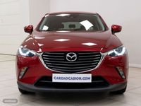 usado Mazda CX-3 2.0 SKYACTIV GE 88kW Luxury 2WD