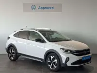 Usado VW Taigo Style 116 CV (85 kW) 2024 Blanco SUV