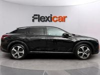 Usado Citroën C5 X Feel 131 CV (96 kW) 2023 Negro Familiar
