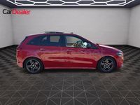 Usado Mercedes B200 150 CV (110 kW) 2020 Rojo Monovolumen