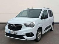Usado Opel Combo Life Edition+ 102 CV (75 kW) 2023 Blanco Monovolumen