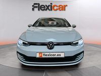 Usado VW Golf VIII Life 116 CV (85 kW) 2022 Blanco Berlina