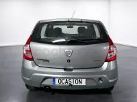 Occasion Dacia Sandero Ambiance 70 ch (51 kW) 2009 Bleue Berline