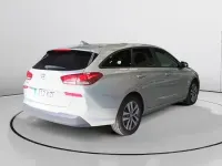 Usado Hyundai i30 GO! 120 CV (88 kW) 2019 Gris Familiar