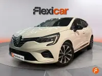 Usado Renault Clio Techno 90 CV (66 kW) 2023 Blanco Utilitario