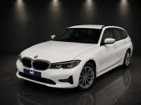 Usado BMW 330e 292 CV (214 kW) 2022 Blanco Familiar