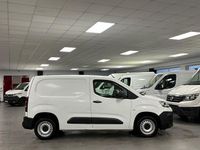 Usado Citroën Berlingo 102 CV (75 kW) 2019 Blanco Monovolumen