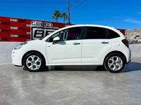 Usado Citroën C3 PureTech 82 CV (60 kW) 2015 Blanco Utilitario