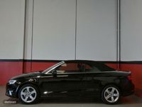 usado Audi A3 Cabriolet 1.6 TDI 116CV Sport edition