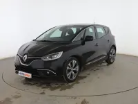 Usado Renault Scenic E-Tech Zen 140 CV (102 kW) 2018 Negro Monovolumen